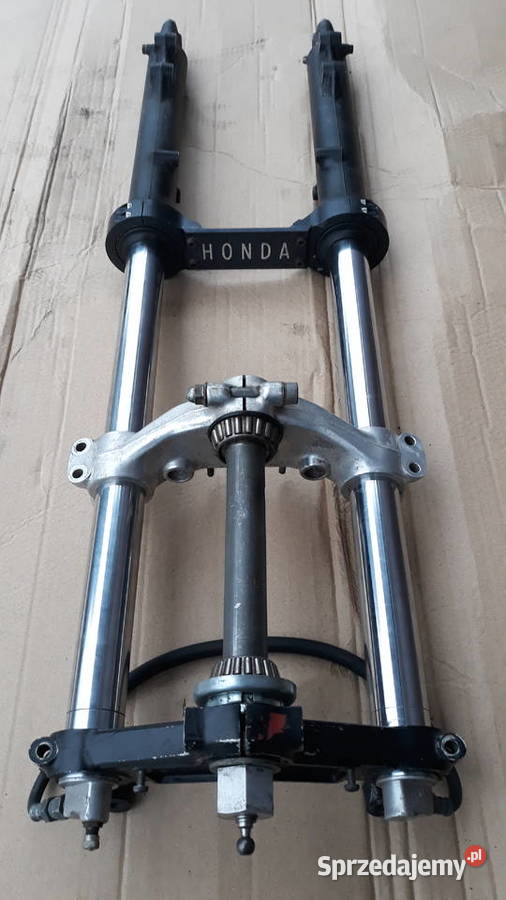 Honda CB 900 Boldor przednie zawieszenie Bukownica