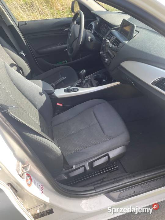 BMW 1 XDRIVE Kłodzko