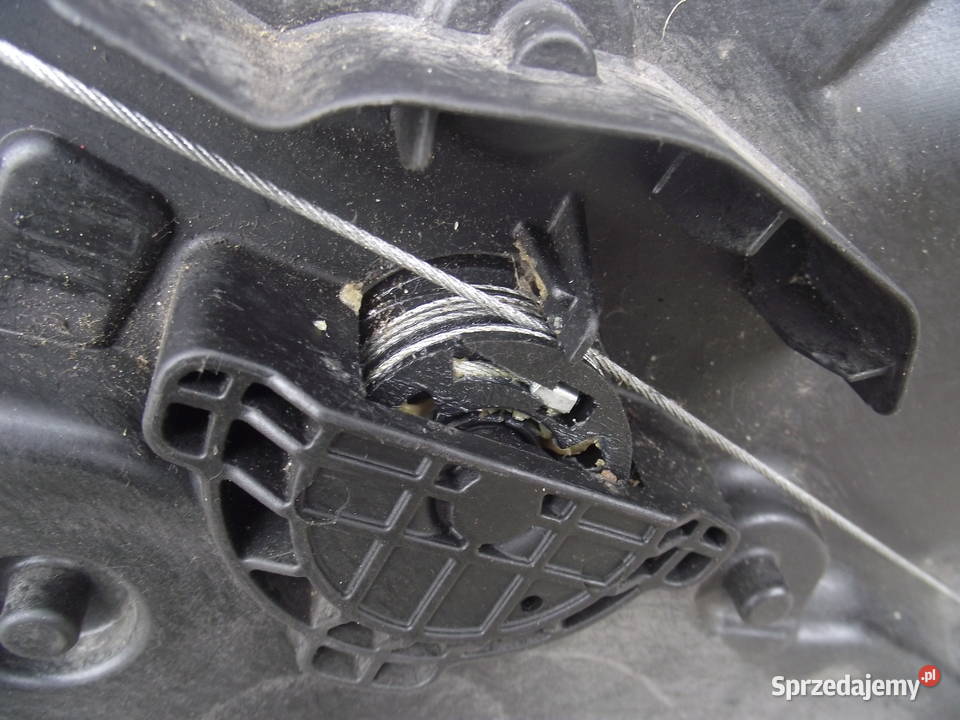 Vw Golf 6 Podnośniki szyb5K1 837 730M Wrocław