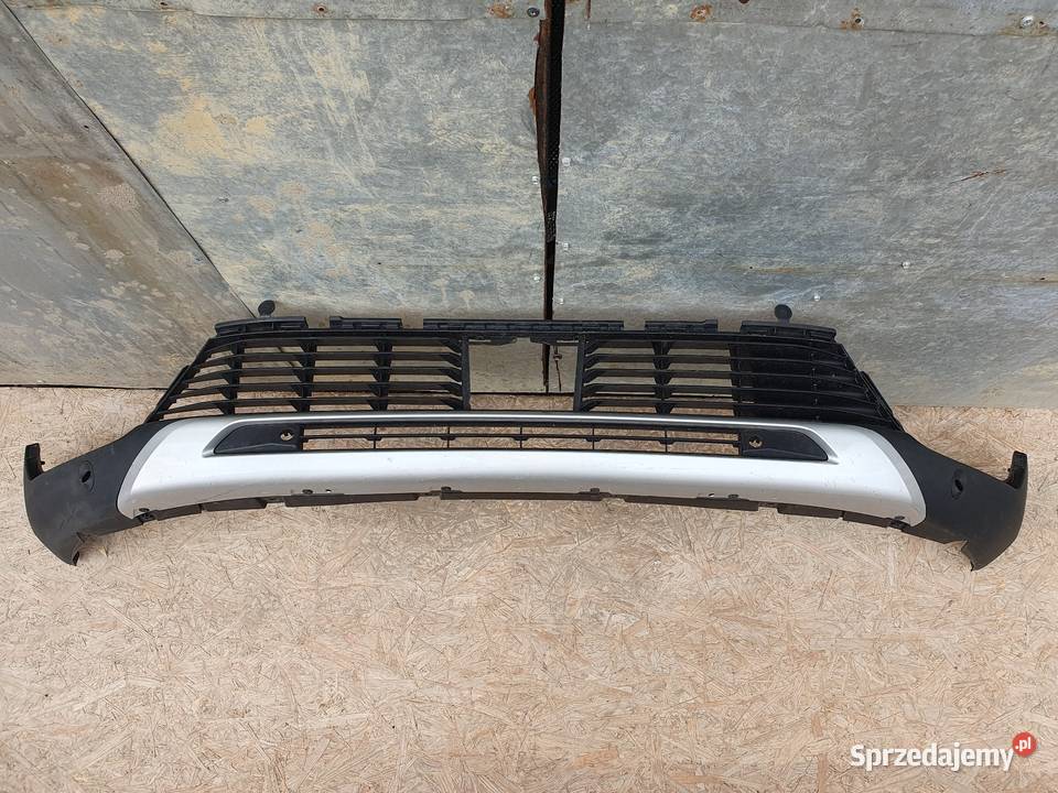PEUGEOT 5008 II SPOILER DOKŁADKA ZDERZAKA PRZÓD Międzychód