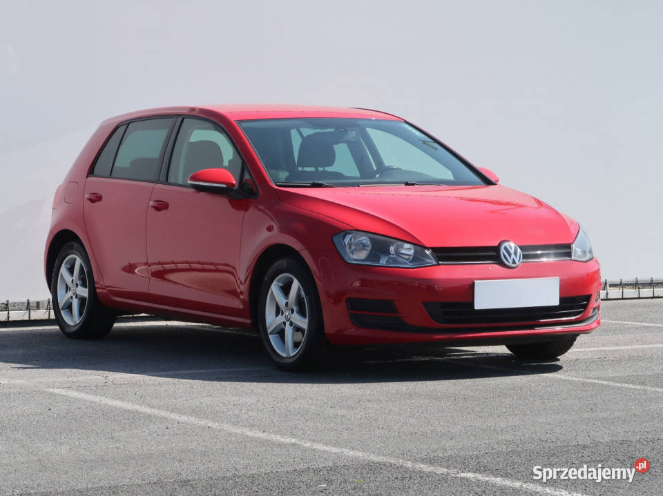 VW Golf 14 TSI poduszka powietrzna Lublin