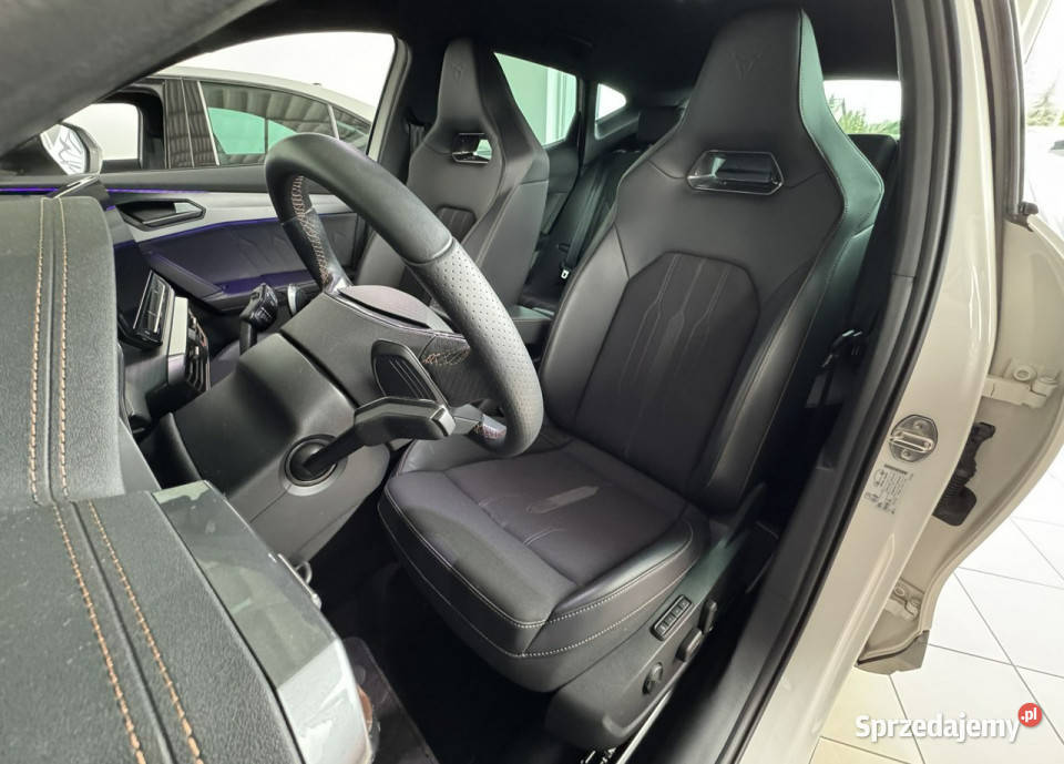Cupra Formentor 15 TSI 150 DSG 2024 Bezwypadkowy elektrochrom. lusterka boczne świętokrzyskie Kielce