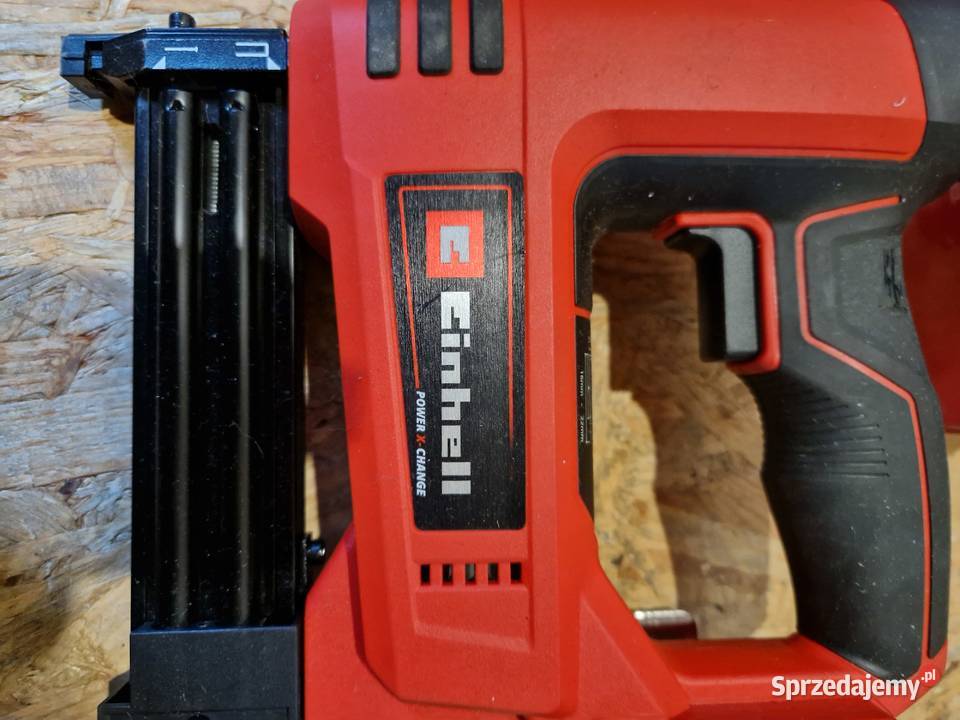 Zszywacz Taker Einhell TECN 18 LISolo xch wielkopolskie