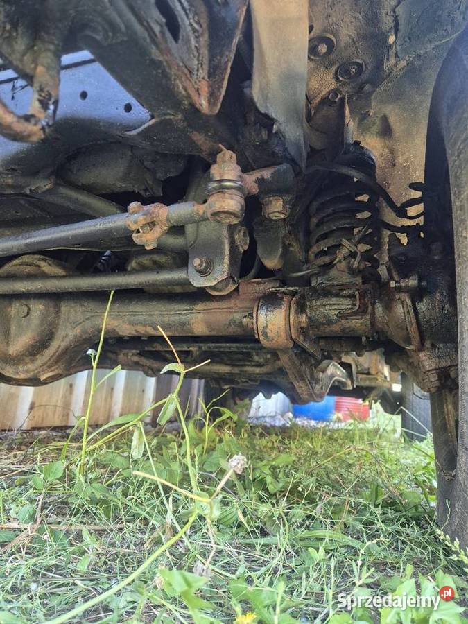Toyota land cruiser kzj 73 156000 Rawicz sprzedam