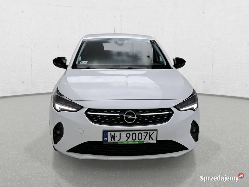 Opel Corsa F 2019 Corsa dolnośląskie sprzedam