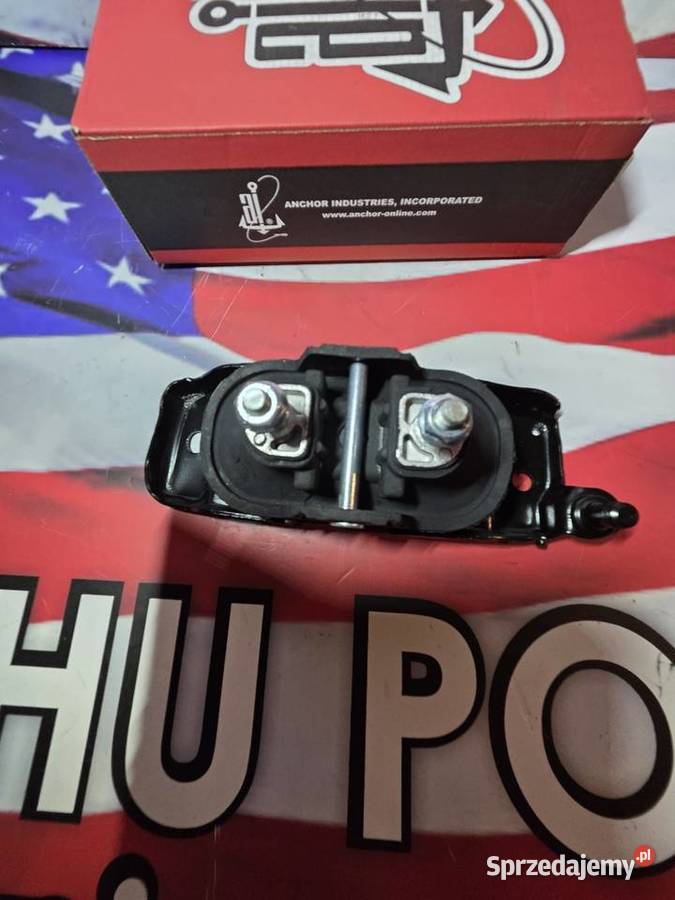 PODUSZKA SILNIKA PRAWA CHRYSLER TCDODGE GC 36 V Pozostałe Kawnice