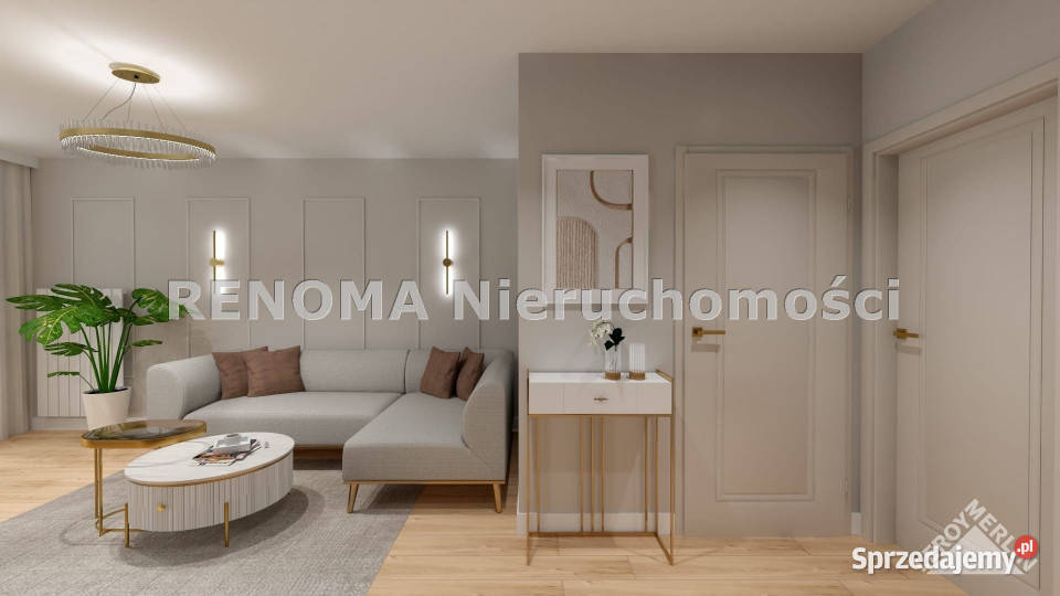 Mieszkanie 6445m2 3 pokoje Białystok