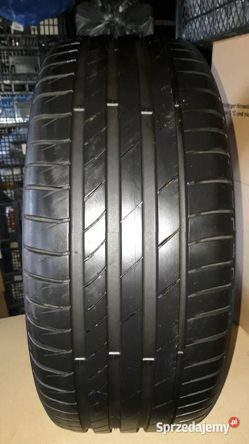 Opona letnia 23550ZR18 101Y Kumho Ecsta 71 Głuchołazy