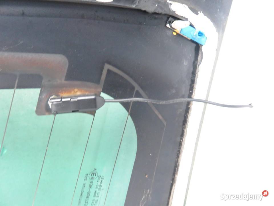SZYBA TYLNA OPEL AGILA B małopolskie sprzedam