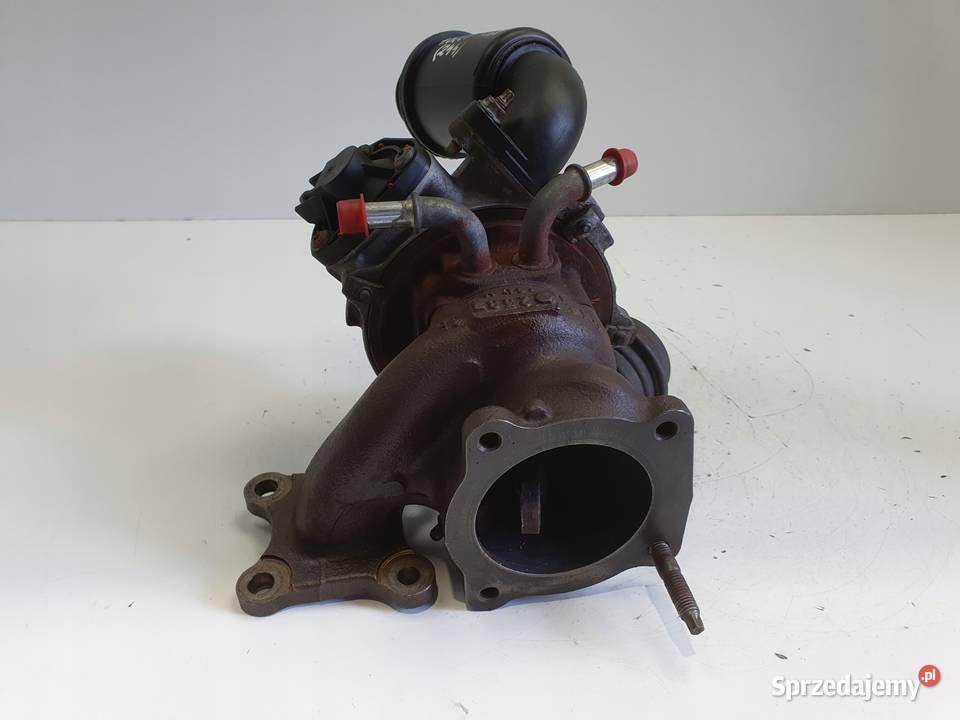 TURBOSPRĘŻARKA Ford Focus MK3 10 EcoBoost turbo lubelskie Rudka