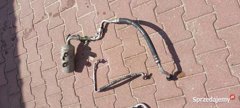 Przewody klimatyzacji Ford Focus Mk 2 16 tdci Szczecin