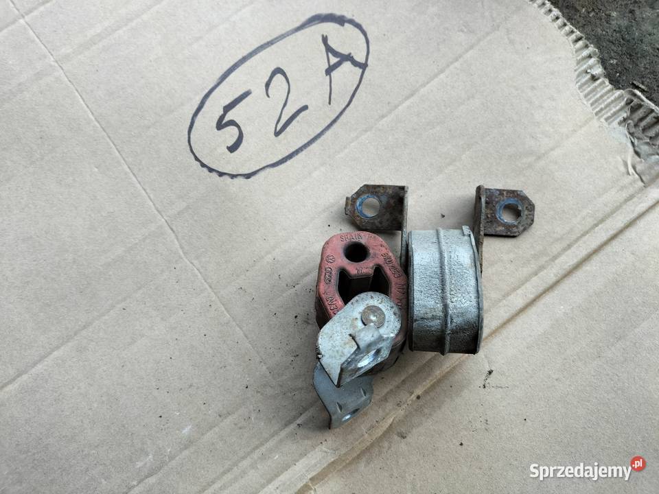 VW POLO MK4 9N GUMA WIESZAK UCHWYT MOCOWANIE lubelskie Kamień-Kolonia