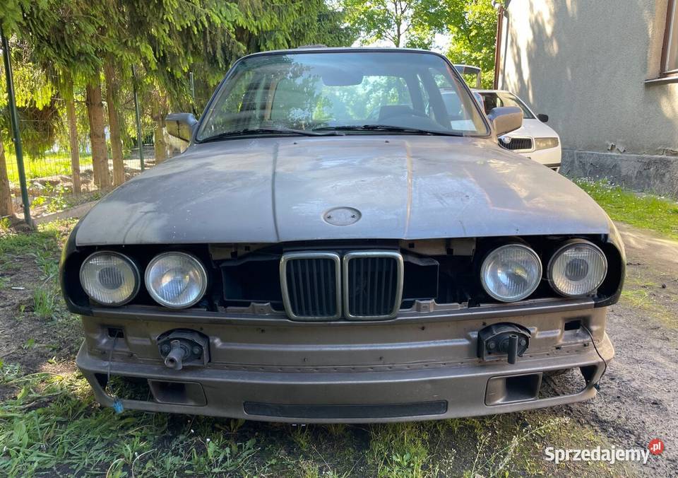 BMW E30 18 na czesci 1800cm3 Żagań