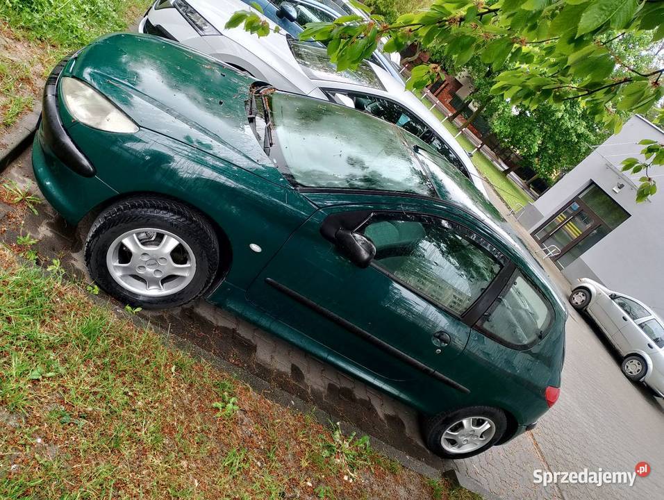 Peugeot 206 śląskie Częstochowa sprzedam