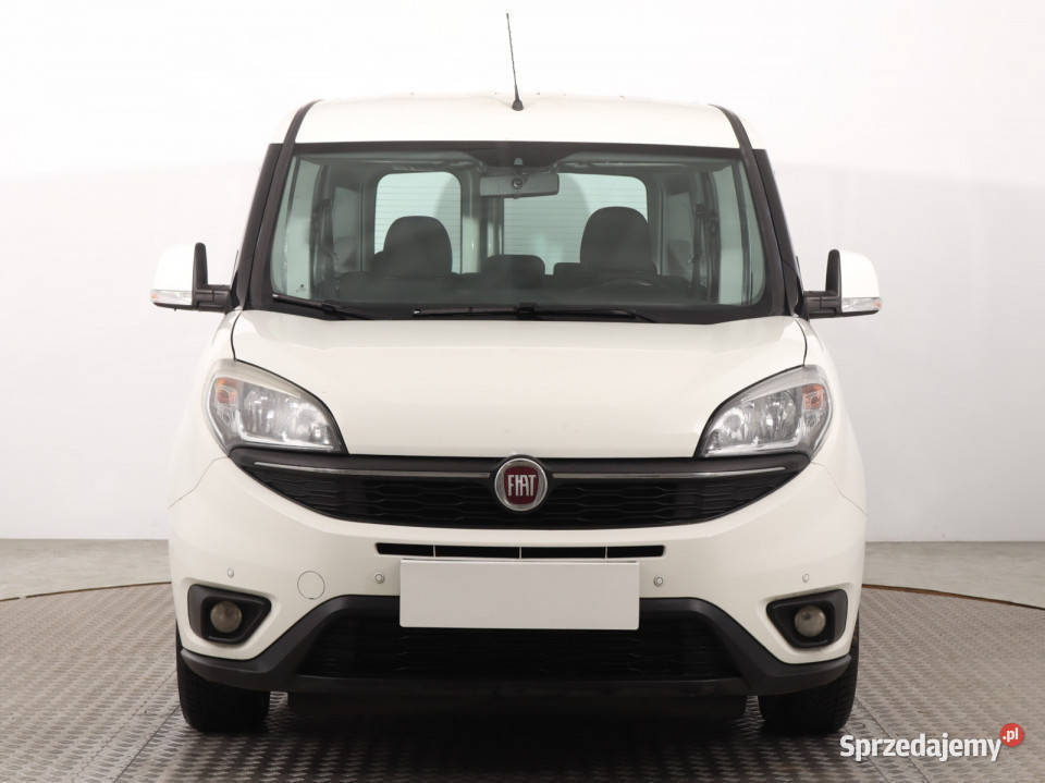 Fiat Doblo 16 MultiJet elektryczne szyby Katowice