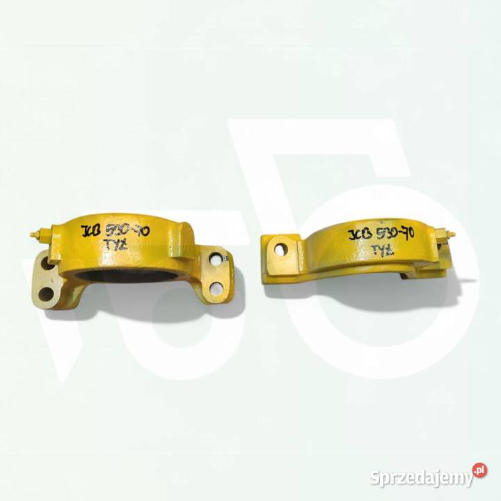Wspornik Tylna oś 44526401 P JCB 530 70 Pozostałe Wilkowo