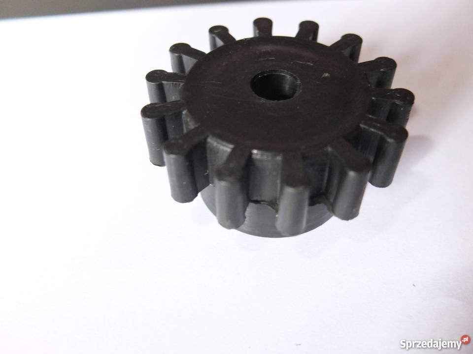 Zębatki hamulcowe do kół plastikowych 10 Nowy Targ