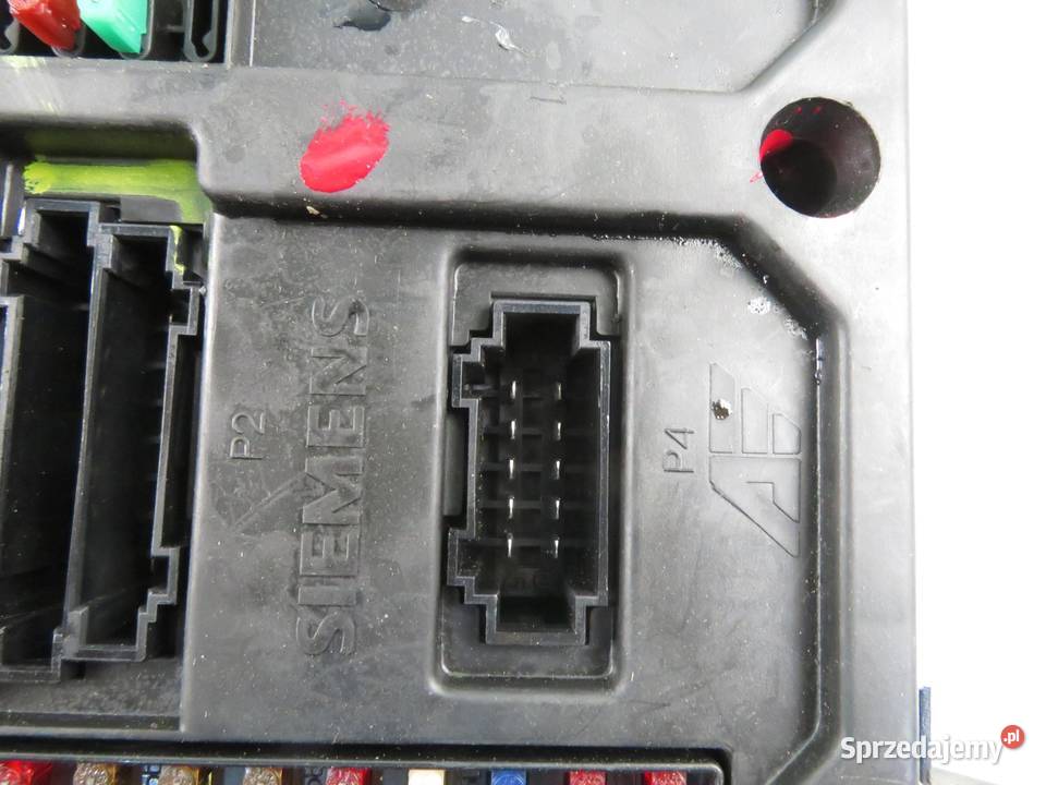 BSI VW SHARAN I 19 TDI AUY 7M3962258AB