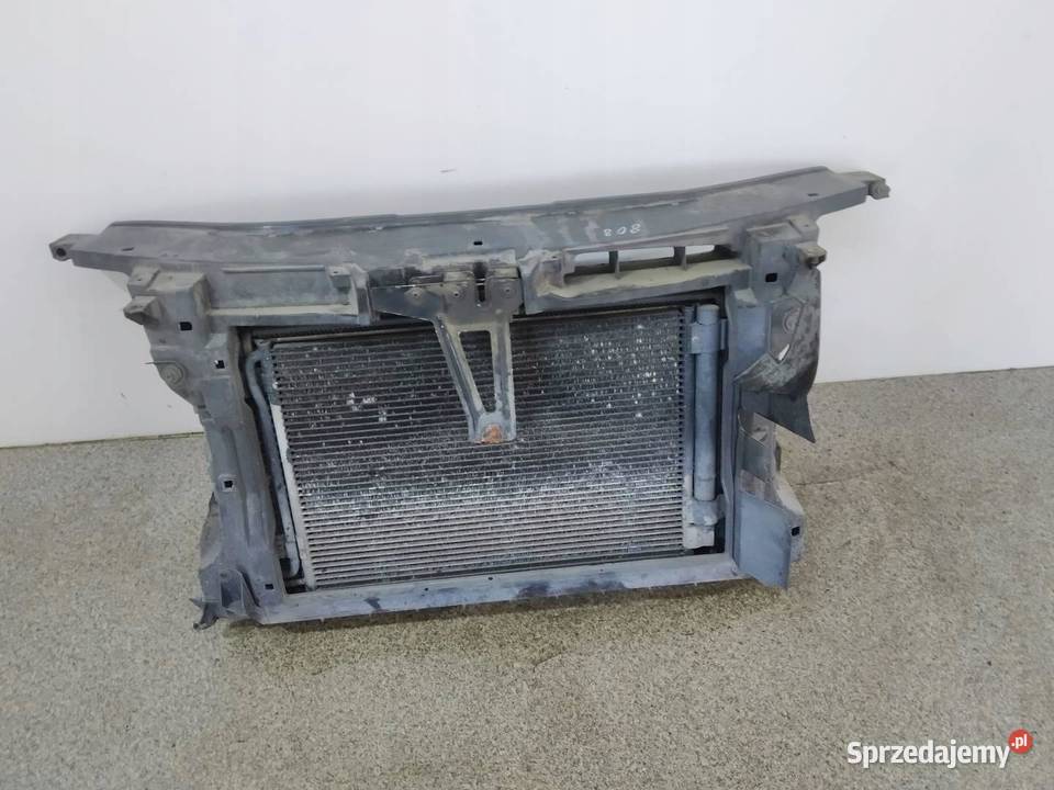 PAS PRZEDNI CHŁODNICA WENTYLATOR KOMPLET 20 TDI świętokrzyskie