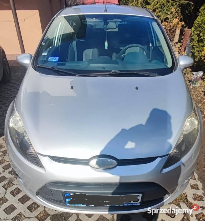 Ford Fiesta 14tdci 68 2009 Skawina sprzedam