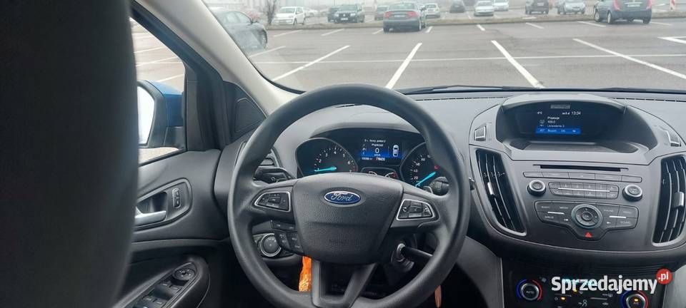 Ford Escape 15 182 FWD SE 2017 pomorskie Gdańsk sprzedam