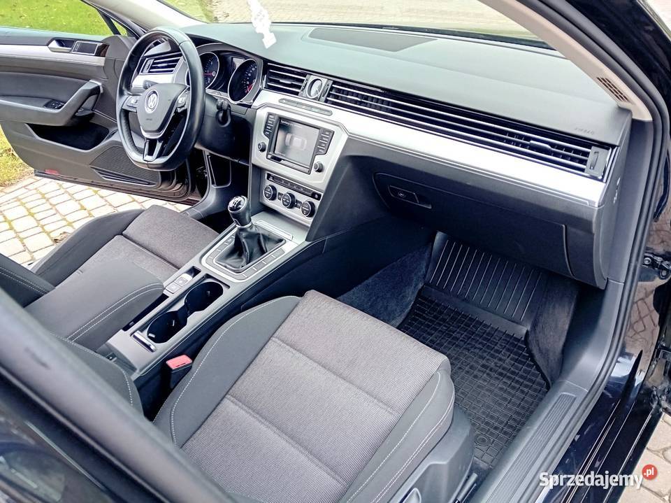 Volkswagen Passat B8 20 TDI 150 Salon Polska ABS Raciąż sprzedam