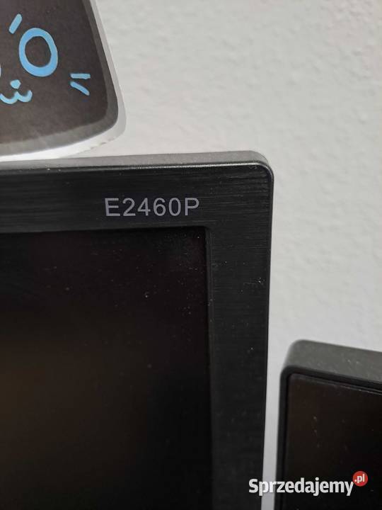 Monitor AOC E2460p lubelskie Łęczna