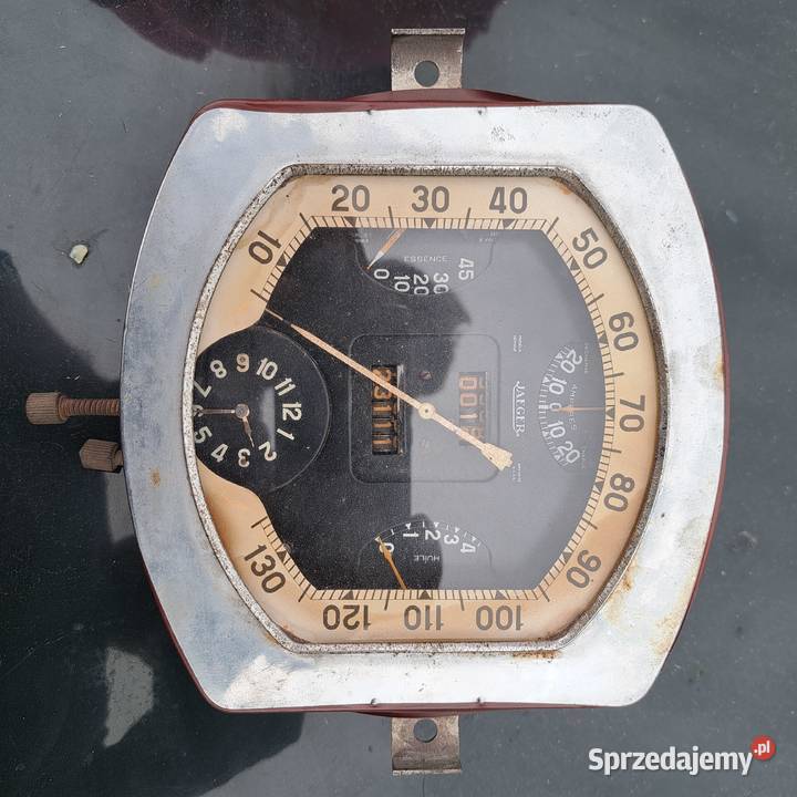 Sprzedam dwa berliety Dauphine 9CV 1933 Bydgoszcz