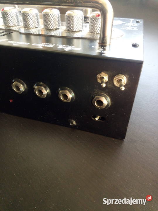 Wzmacniacz gitarowy Taurus High Gain 4 Wieliczka