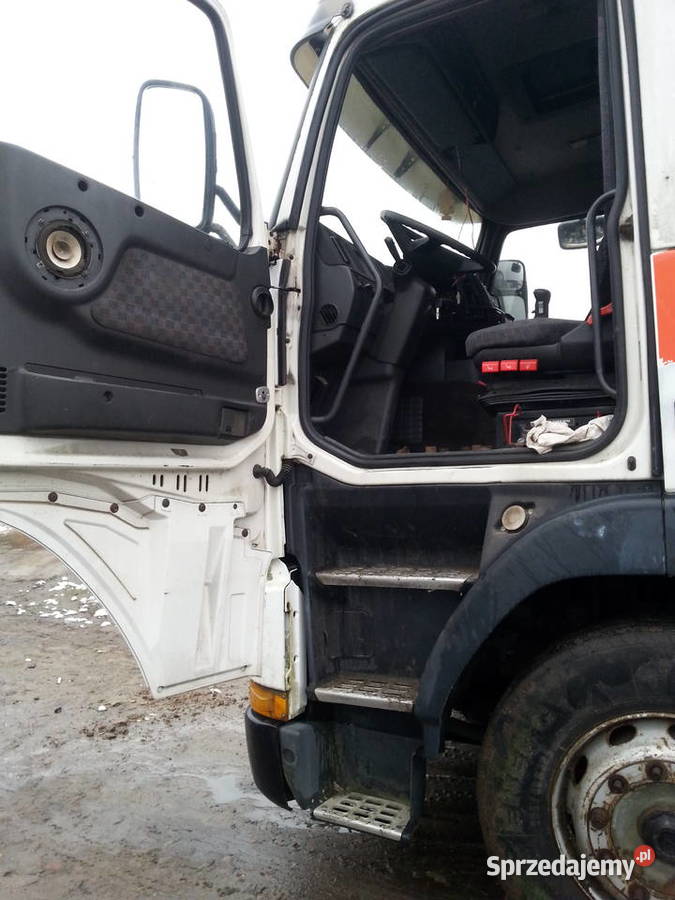 Volvo FH 12 Ciągnik Siodłowy Sprawny 340KM Nasielsk