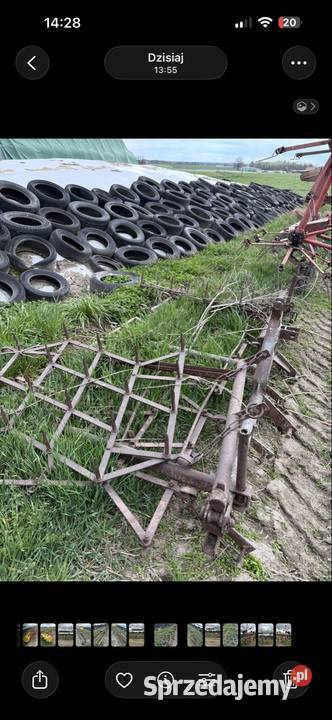 Brona Polowa sprzedam