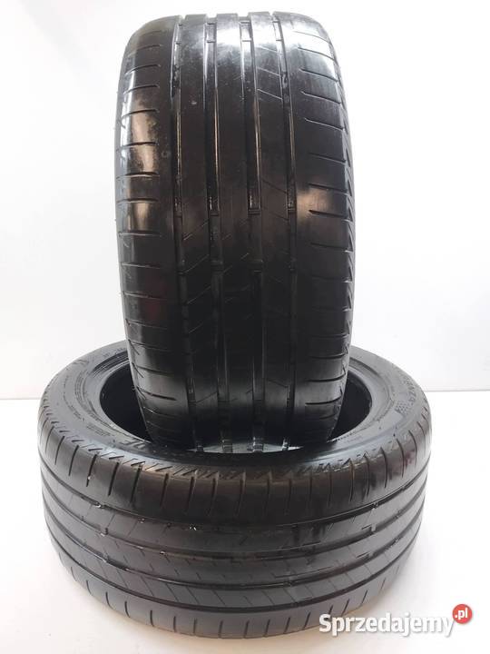 2x OPONA LETNIA BRIDGESTONE TURANZA 22545R18