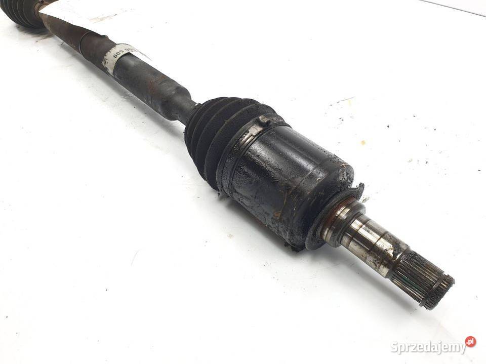 PÓŁOŚ PRAWA PRZÓD MERCEDES ML W163 0501006509 Lipno sprzedam