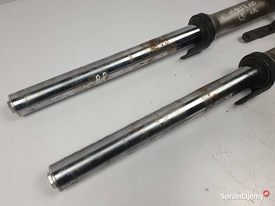 PRZEDNIE LAGI kawasaki ER6 ER650 0609 laga sprzedam