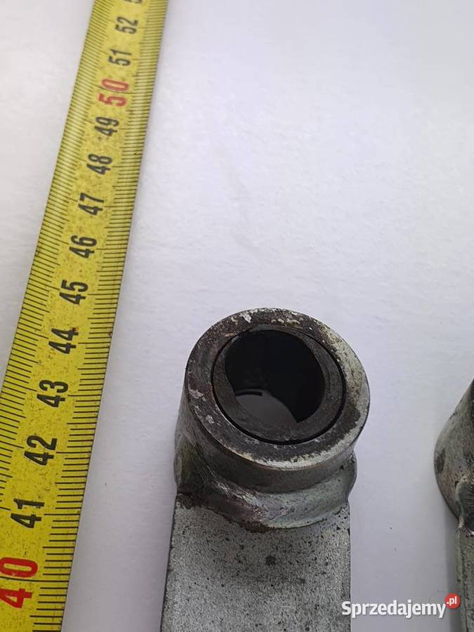 Wahacz Lacznik Drazek Mocowanie Yamaha Rx1 Łódź