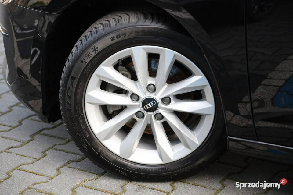 Audi A3 Sportback 10 110 TFSI DSG gwarancja 8Y Tychy