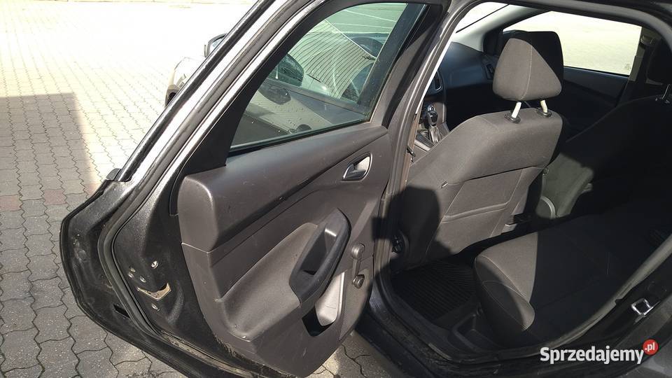 ford focus 16 16v 2016r lift 1600cm3 Focus Szczecin