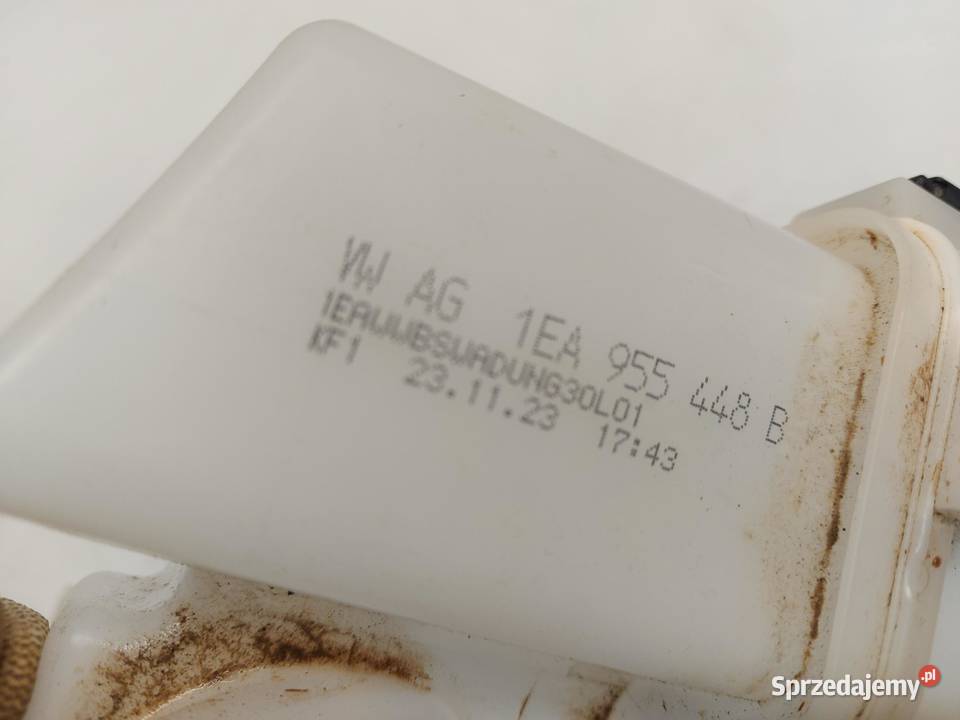 SKODA Enyaq 5LA iV85 Zbiorniczek spryskiwaczy sprzedam