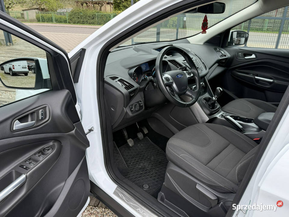 Ford Kuga super stanz Niemiec II 2012 Dąbrowa
