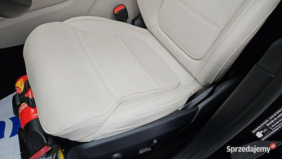 Mercedes GLC 300 de PHEV Z Polskiego Salonu serwisowany w ASO Warszawa