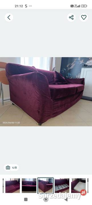 Sofa IKEA Sofy i kanapy