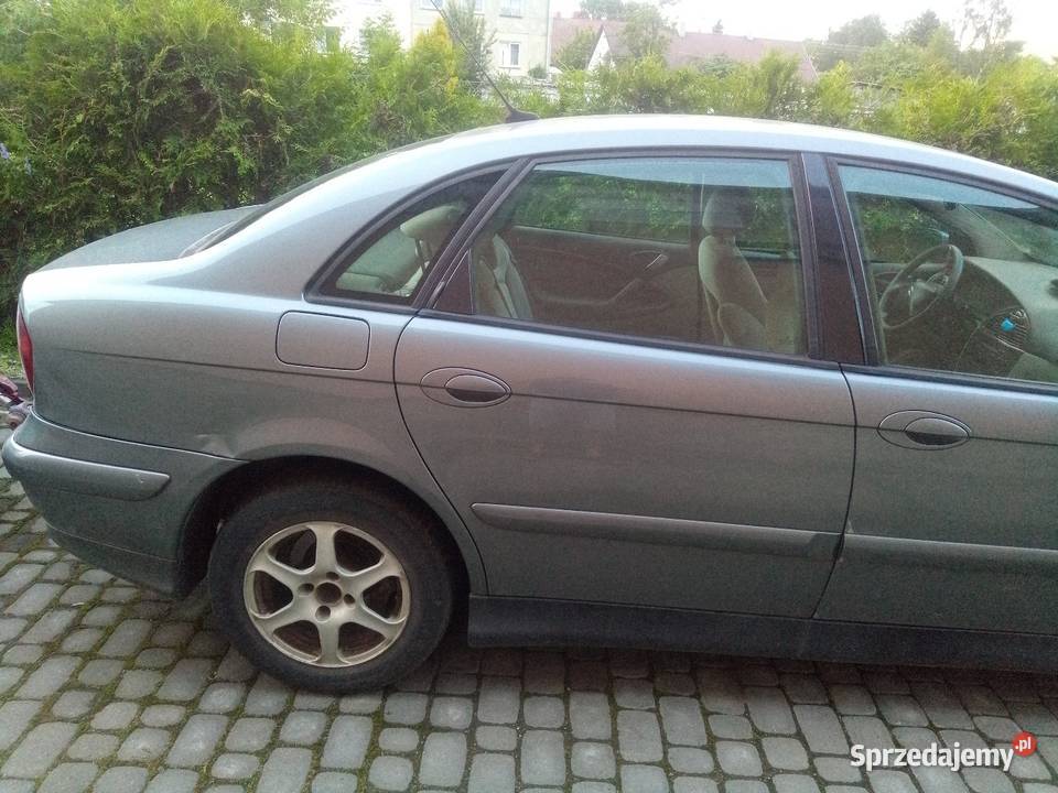 Citroen C5 20 HDi 2003 r Galwiecie