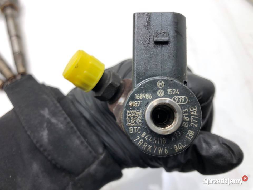 WTRYSKIWACZE KOMPLET VW PASSAT B8 04L130277AE 20