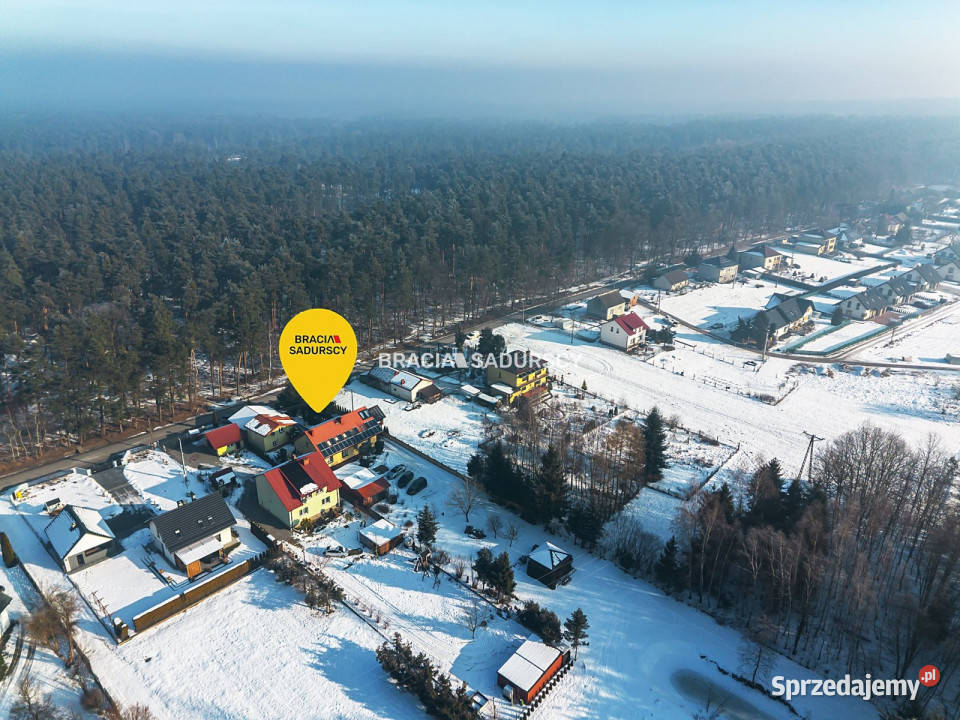 Dom wolnostojący sprzedam Brzezie Brzezie 250m2 Sprzedaż sprzedam