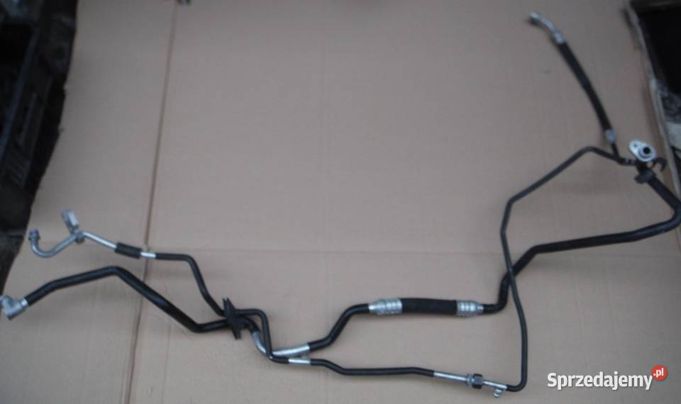 AUDI A8 D3 PRZEWOD KLIMATYZACJI 4E1260712AG