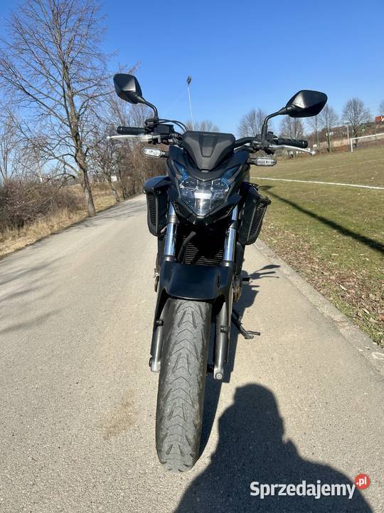 Honda cb500f A2 35kw Tarnów