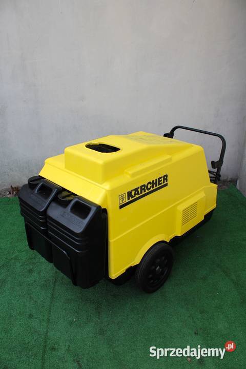 Myjka Karcher HDS 1290 Gwarancja Serwis Wysyłka Radom sprzedam