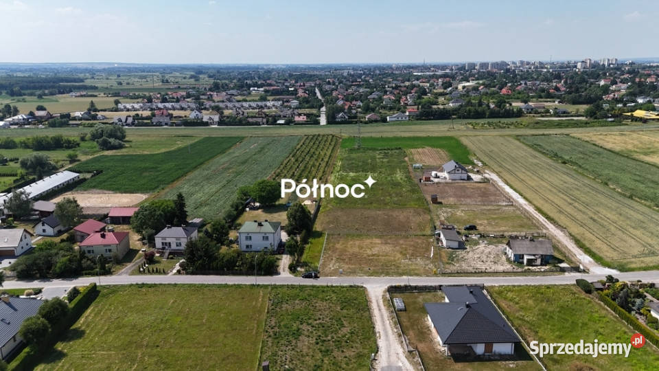 Działka uzbrojona w Wólce Panieńskiej Sprzedaż lubelskie Wólka Panieńska