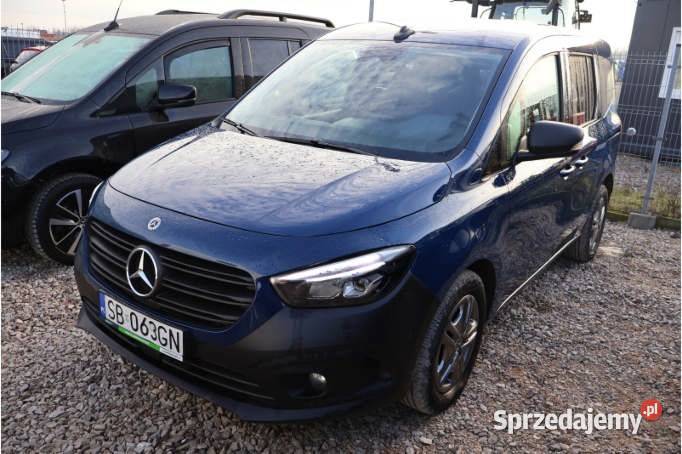MERCEDESBENZ CITAN TOURER 110 CDI mazowieckie Warszawa sprzedam