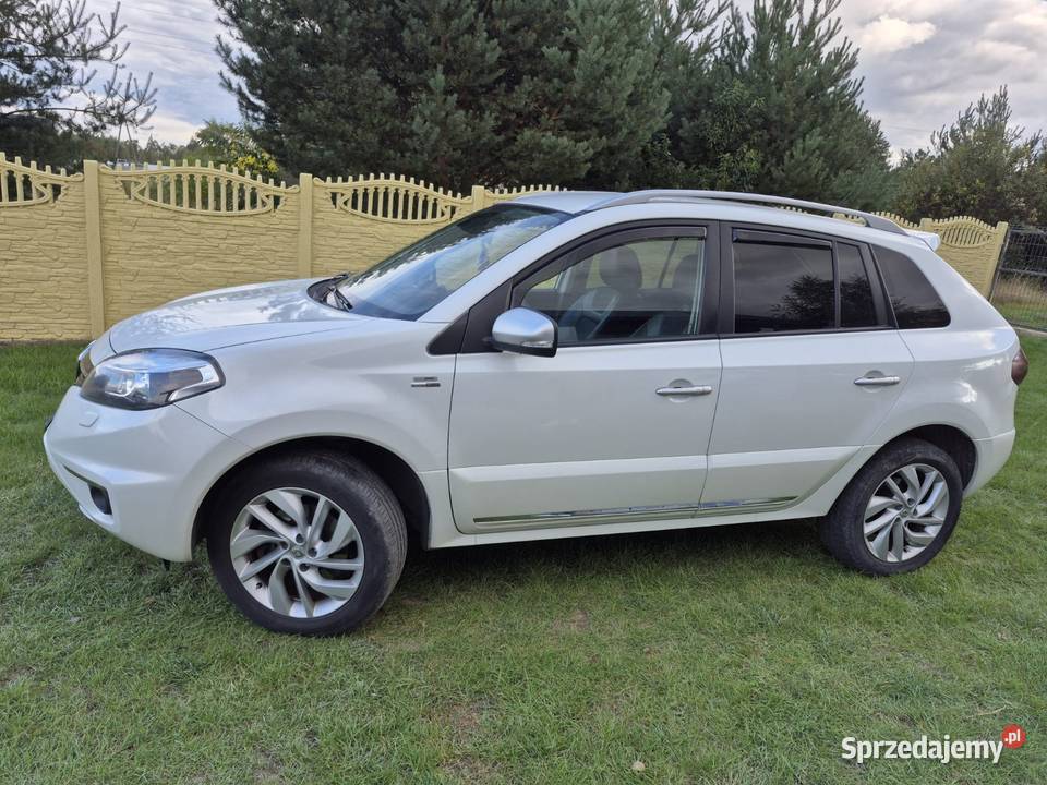 Renault Koleos 25 Pb 172 Full 4x4 Rzeszów